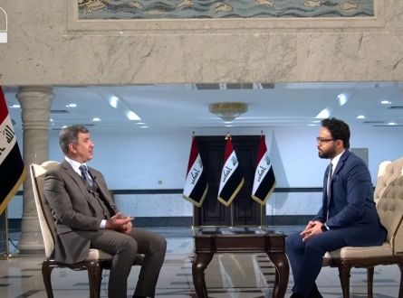 وزير النفط العراقي لـ”الشرق”: خطة لمضاعفة الإنتاج النفطي بحلول 2029