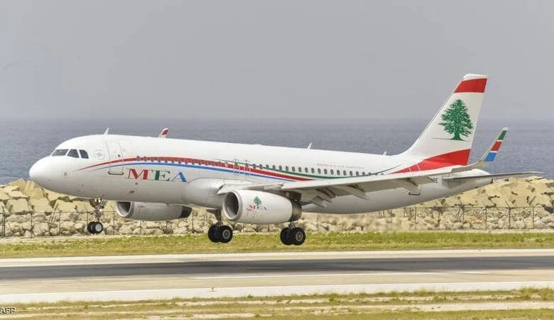 طيران الشرق الأوسط