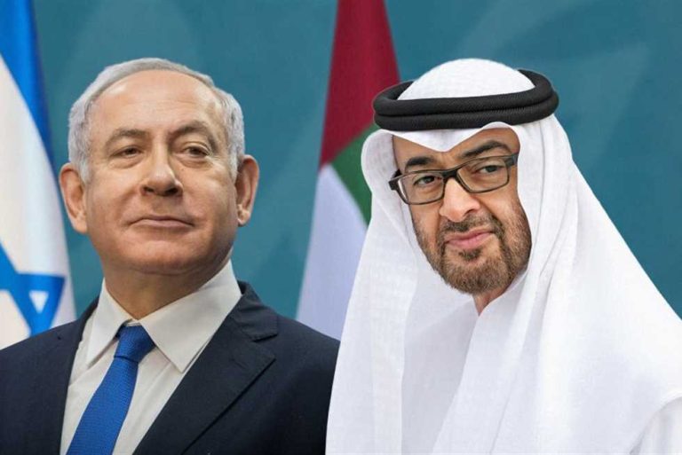 في تصريحات “نادرة”… محمد بن زايد يَكشفُ 3 أسباب للسلام مع إسرائيل