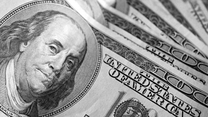 Dollar 9999875469874569784569874563123333