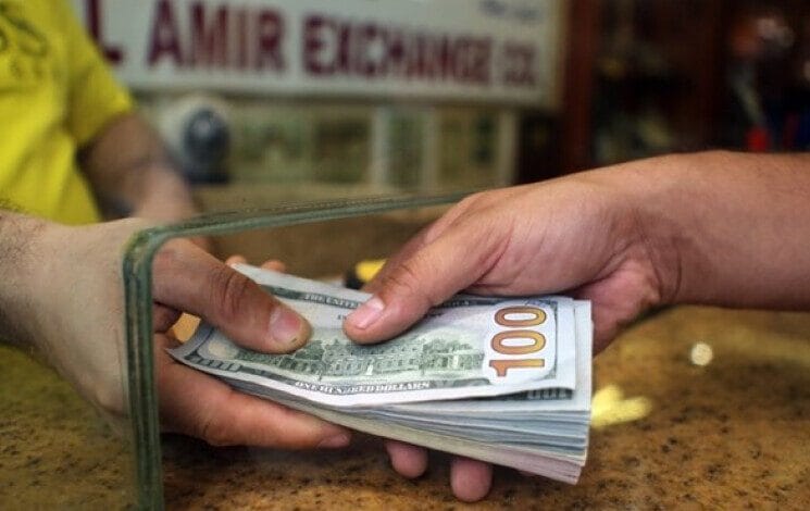 سعر صرف الدولار اليوم_99999987456987469784633333