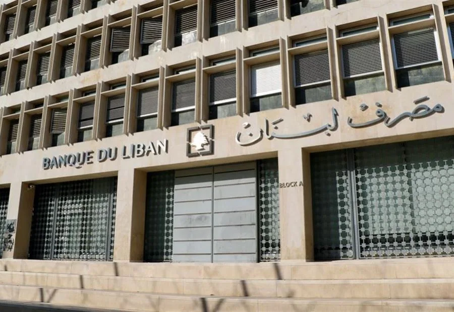 مصرف لبنان
