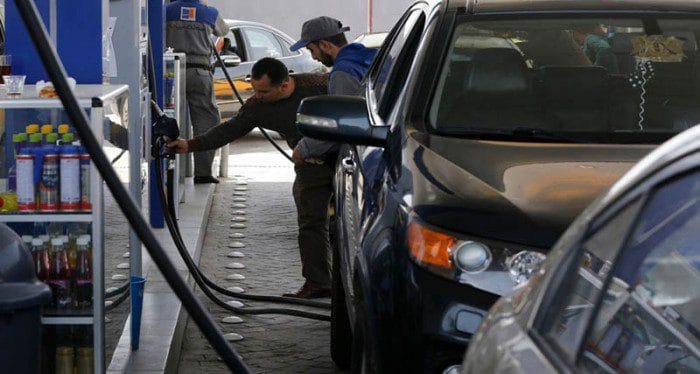 دولار البنزين