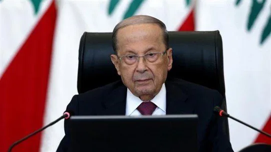 الرئيس ميشال عون