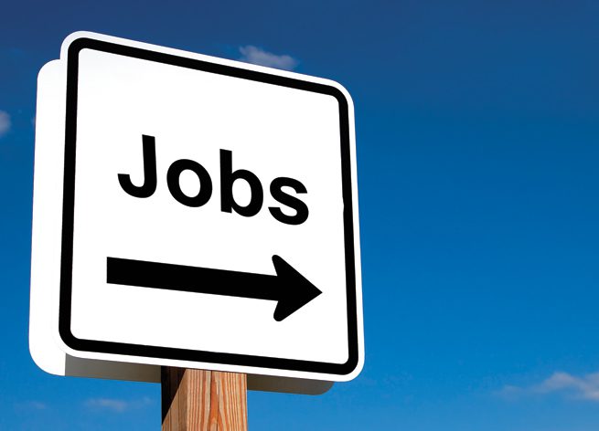 صورة توضيحية لوظائف شاغرة، رمز للمهنية والنمو الوظيفي