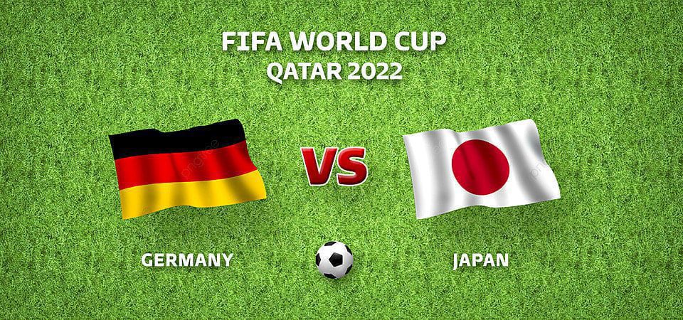 بث مباشر لمباراة المانيا و اليابان من مونديال كأس العالم 2022 في قطر
