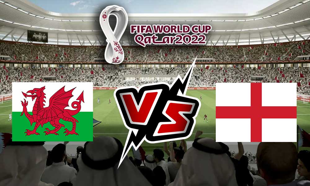 بث مباشر لمباراة ويلز و انجلترا من مونديال كأس العالم 2022 في قطر