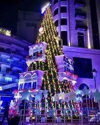 شجرة الميلاد في لبنان_99999798456798467984653333