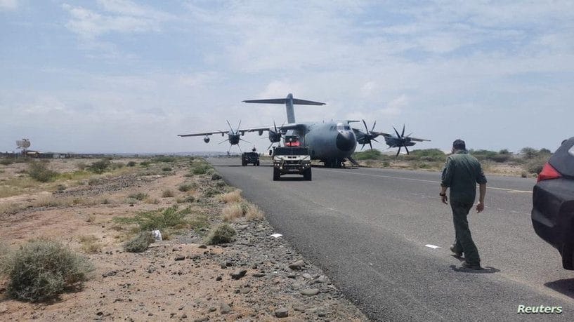 2023 04 24T064657Z 2043050070 RC2UK0ADV6ON RTRMADP 3 SUDAN POLITICS SPAIN