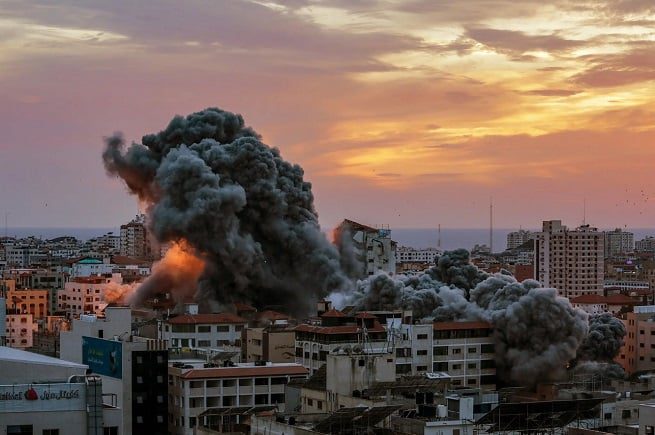 غزة تواجه كبرى الصدمات في التاريخ الاقتصادي الحديث
