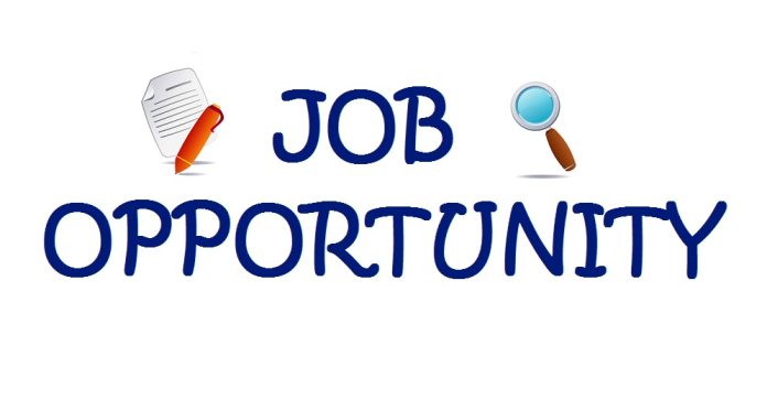 jobs opportunities_999999999978467984569784568974569876433333