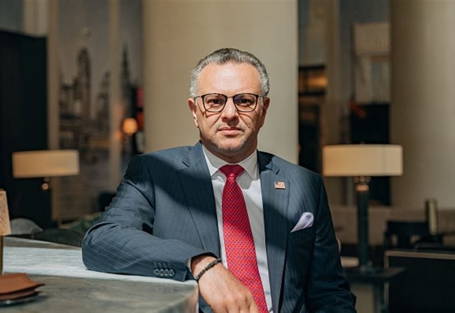 مسعد بولس المبعوث الخاص إلى منطقة البحيرات الكبرى في شرق أفريقيا 9999999999999785647984679846976497469746976333333333