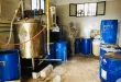 الجيش اللبناني، الحدود اللبنانية السورية، مداهمة معمل كبتاغون، مكافحة المخدرات في لبنان، الكبتاغون في لبنان، تهريب المخدرات عبر الحدود، القوات اللبنانية، مديرية المخابرات، مواد أولية لتصنيع المخدرات، مكافحة تجارة المخدرات، الأمن الوطني في لبنان، التحقيقات القضائية في لبنان، مهربو المخدرات، الكبتاغون السوري، عمليات الجيش اللبناني، مكافحة تصنيع المخدرات، تهريب المخدرات، الهرمل لبنان، جرائم المخدرات في لبنان، القضاء اللبناني, Lebanese Army, Lebanese-Syrian border, Captagon factory raid, drug manufacturing Lebanon, Captagon in Lebanon, drug smuggling across borders, Lebanese security forces, Intelligence Directorate Lebanon, raw materials for drug manufacturing, combating drug trade, Lebanon national security, judicial investigations Lebanon, drug traffickers, Syrian Captagon, Lebanese Army operations, dismantling drug factories, drug trafficking, Harf al-Samaqa Lebanon, drug crimes Lebanon, Lebanese judiciary