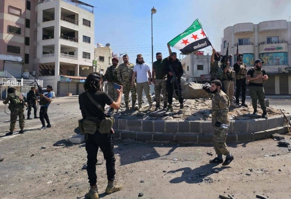 Israeli plan Middle East, مخطط إسرائيلي, Middle East division, تقسيم الشرق الأوسط, Benjamin Netanyahu, بنيامين نتنياهو, Syrian sovereignty, السيادة السورية, Syrian crisis, سوريا المستقبل, political fragmentation, التفكك السياسي في سوريا