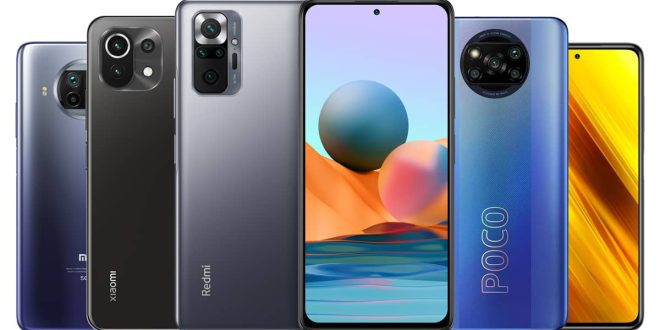 أسعار هواتف شاومي 999999997479846974697846974697496333333