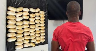 ابتلع 58 كبسولة مخدّرات الأمن يوقف نيجيري في مطار بيروت 99999798469469784697469494633333