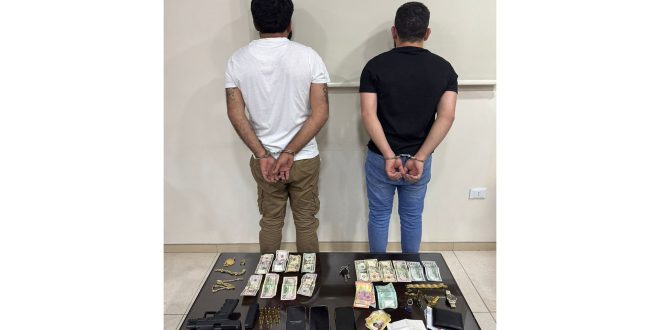 الأمن اللبناني يوقف عصابة بيع دولارات مجمّدة تفكيك شبكة احتيال كبيرة 999999979846798469874569784569746333333