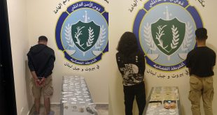 الأمن في لبنان يطيح بشبكة ترويج مخدّرات في الشويفات 9999999784567894569746974697463333