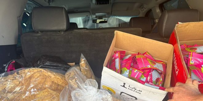 الريجي تضبط تبغًا ومعسّلًا مزوّرًا في الجنوب والجبل ملاحقة شبكات التهريب مستمرة 9999999974679845679845697845697469633333