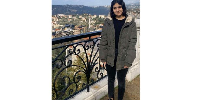 تعميم صورة القاصر المفقودة ريتاج الهرمشلي 9999999978467984798469845694569456945986333333