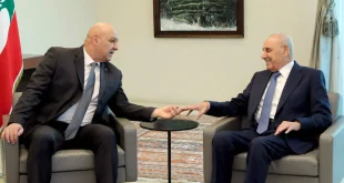 رئيس الجمهورية العماد جوزاف عون رئيس مجلس النواب نبيه بري 999999999978467984949746978459494949963333