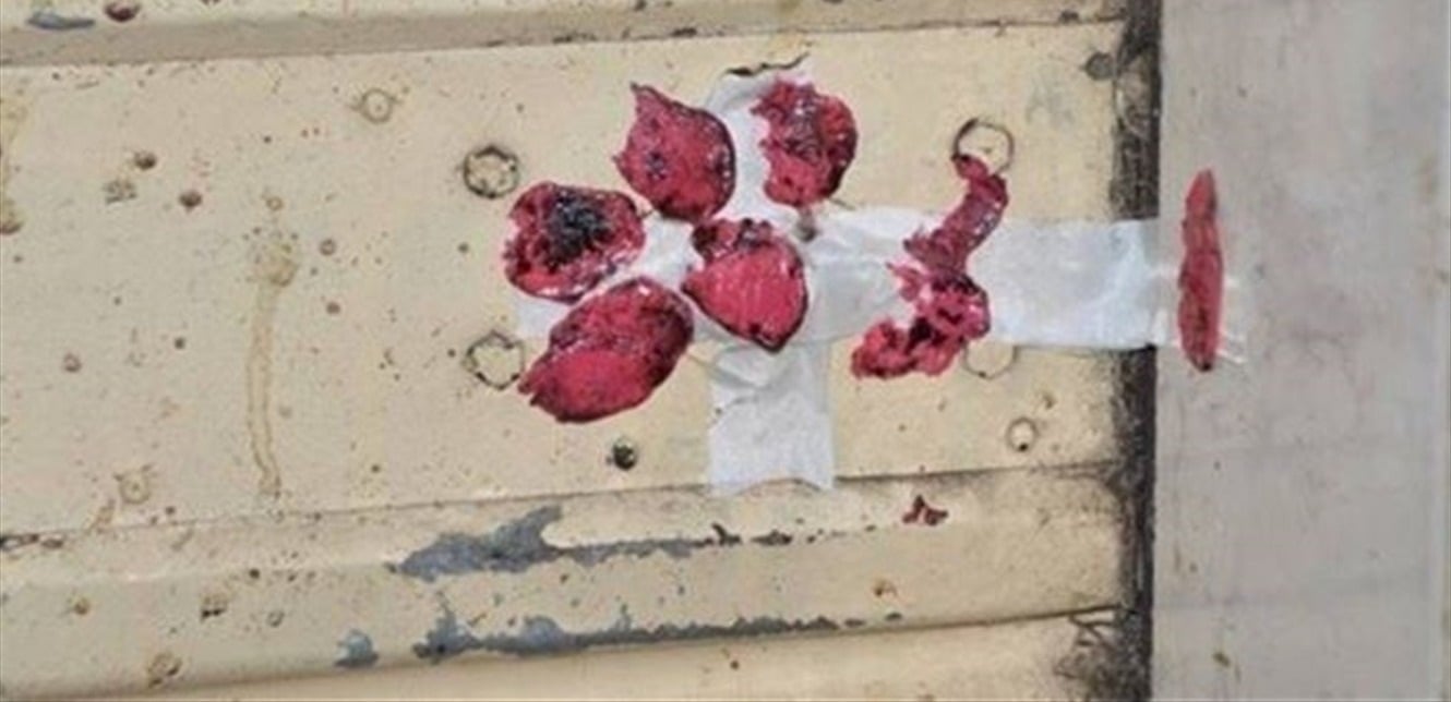 ضبط طن و250 كلغ مواد غذائية فاسدة وختم مستودع في العاقبية بالشمع الأحمر 9999999999999999786459846969846978469784659784659865494659497643333333