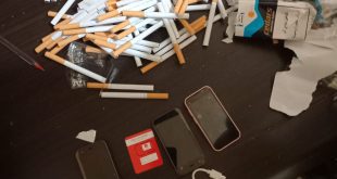 مخبأة داخل كروز سجائر الأمن يحبط محاولة تهريب هواتف خلوية إلى سجن دوما 9999999997846974679846798469746946974694696333333