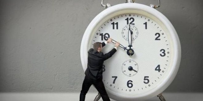 موعد بدء التوقيت الشتوي في لبنان 2025 9999997846987469846946946333333