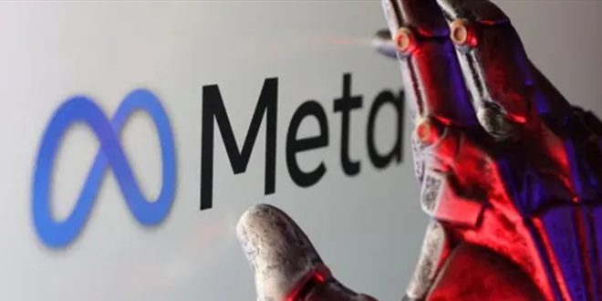 ميتـا تُطلق مشروعًا عملاقًا إنشاء مركز بيانات هائل لتعزيز الذكاء الاصطناعي في لويزيانا 999999746798469869469784633333