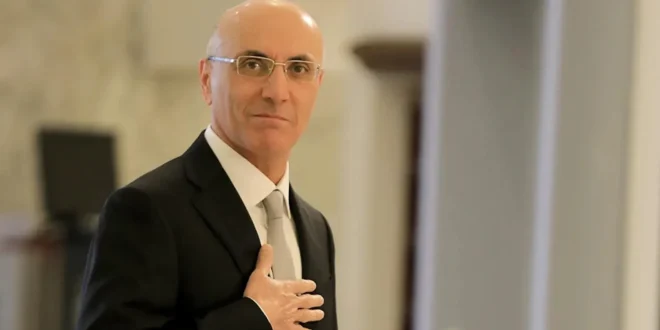 وزير الداخلية والبلديات اللبناني أحمد الحجار 9999999999798469784697846987469874987469746974633333