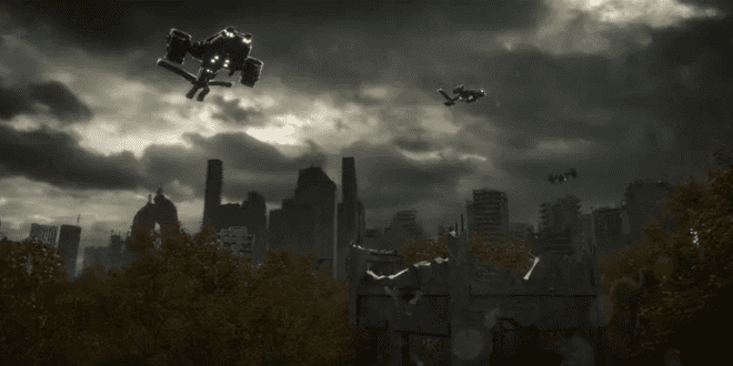 أسلحة الذكاء الاصطناعي الجديدة