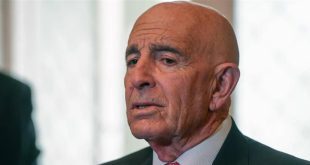 المبعوث الأميركي توم برّاك