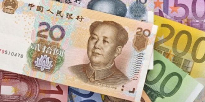 الين الصيني