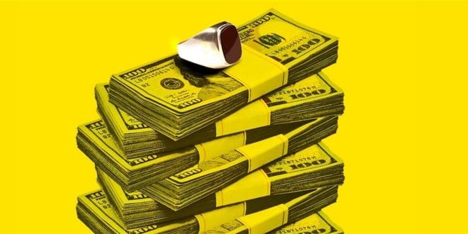 تمويل حزب الله اللبناني