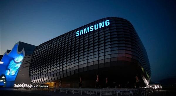 شركة سامسونج Samsung