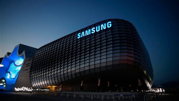 شركة سامسونج Samsung