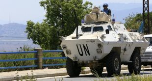 قوات اليونيفيل في لبنان