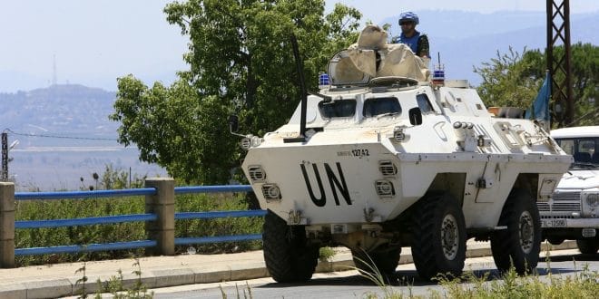قوات اليونيفيل في لبنان