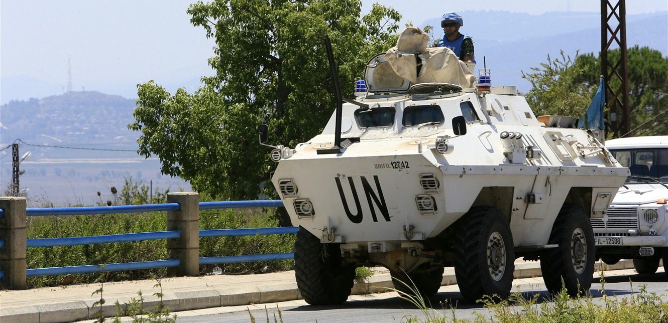 قوات اليونيفيل في لبنان