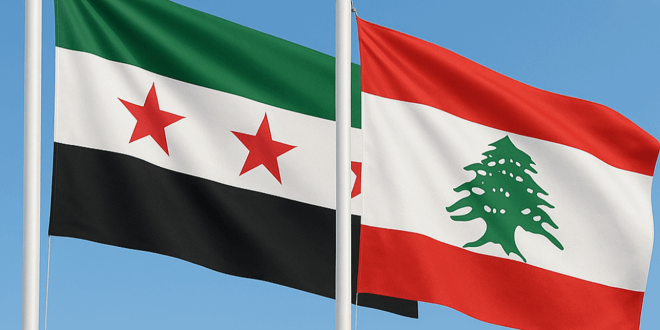 لبنان وسوريا
