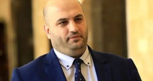 وزير الصحة اللبناني ركان ناصر الدين