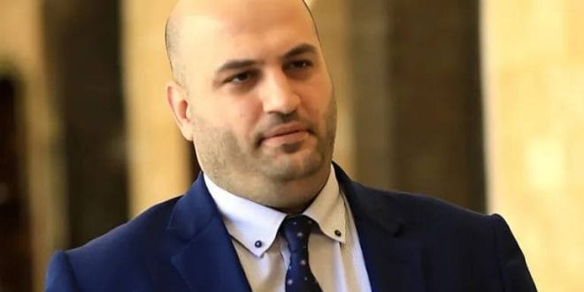 وزير الصحة اللبناني ركان ناصر الدين