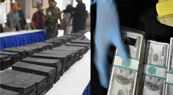 الدولار الاسود