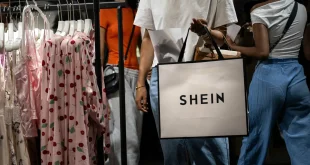 شركة شي إن Shein