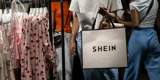 شركة شي إن Shein